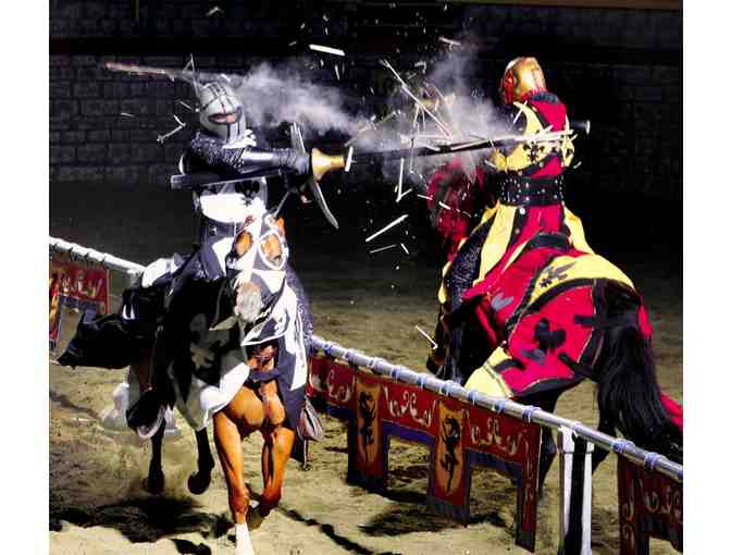 Medieval Times Dinner & Tournament - Two (2) Adult General Admissions