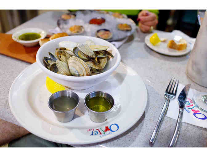 Spoto's Oyster Bar - $50 Gift Certificate