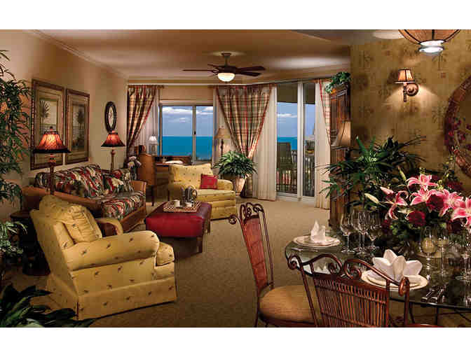 Hammock Beach Resort - A 3 Day - 2 Night Stay in a Deluxe One Bedroom Ocean View Suite