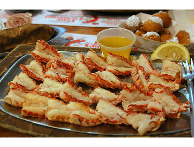 World Famous Dixie Crossroads Seafood Restaurant - $20 in Gift Certificates
