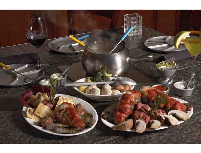 The Melting Pot Restaurant - A $25 Gift Certificate