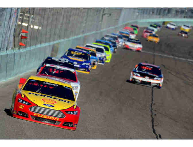 Homestead Miami Speedway - 4 Grandstand Tickets to the 2015 Ford Championship Weekend
