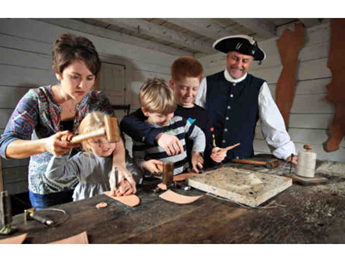 St. Augustine Pirate & Treasure Museum - Four (4) VIP Passes to Two (2) Attractions