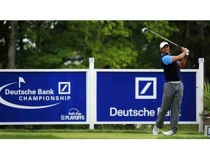 2016 The Deutsche Bank Championship -  Four (4) Good Any Day Championship Grounds Tickets