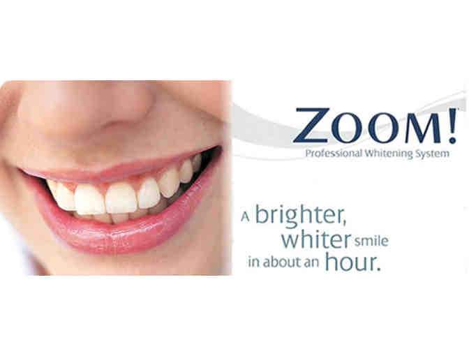 Philips Zoom Teeth Whitening by Dr. Vatche Seraderian