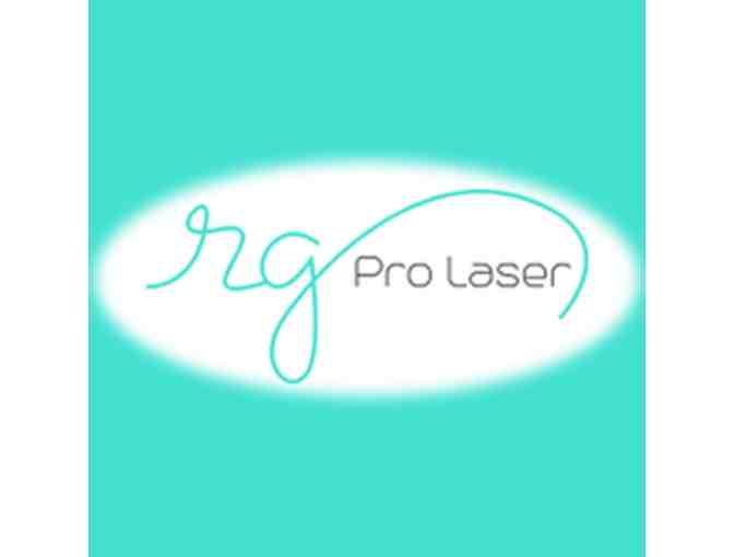 RG Pro Laser - $100 Gift Certificate