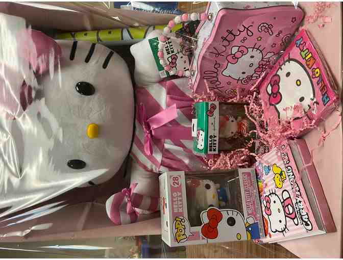 Hello Kitty!