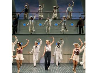 'Anything Goes!' at the Kennedy Center (June 13, 2013)