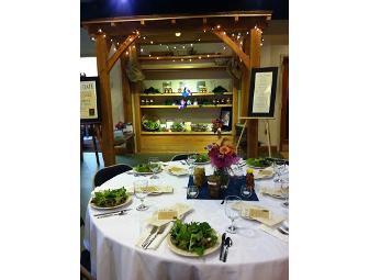 Two Tickets to the Farm to Table Dinner (October 19, 2013)