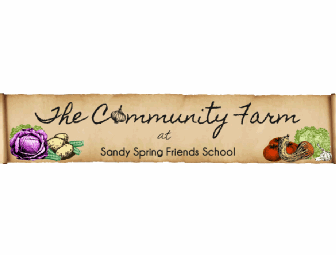 Two Tickets to the Farm to Table Dinner (October 19, 2013)