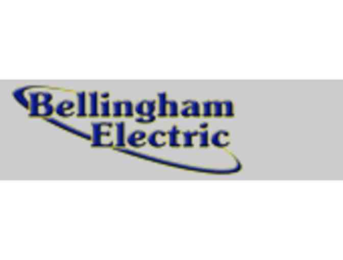 Bellingham Electric--$50 Gift Certificate