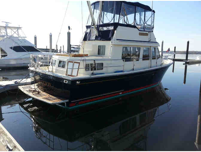 Narragansett Bay Cruise for 4