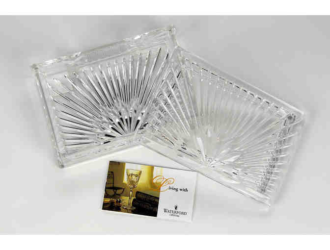 Waterford Crystal Keepsake Box