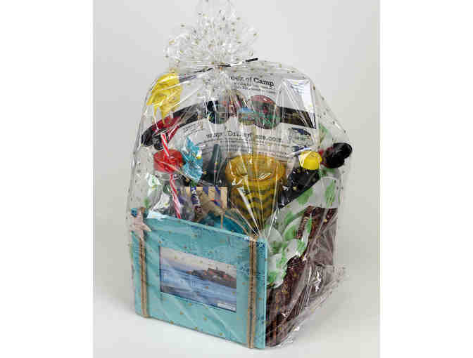 Summer Camp (1 week) & Summer Fun Gift Basket