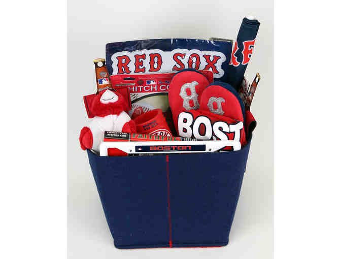 Go Red Sox Basket