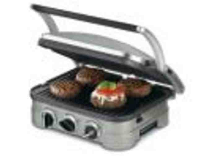 Cuisinart Griddler