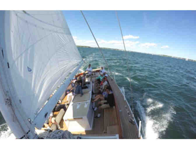 Day Sail For Two on Schooner Adirondack II