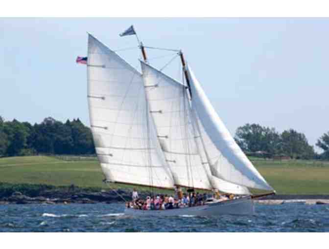 Day Sail For Two on Schooner Adirondack II