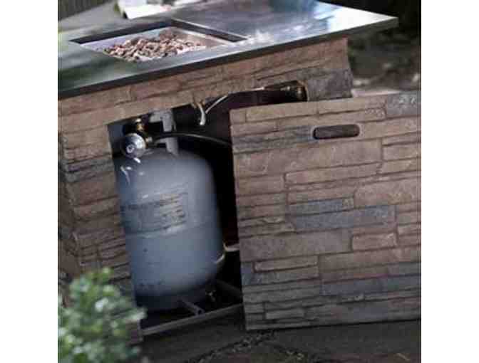 Coronado Gas Firepit Table