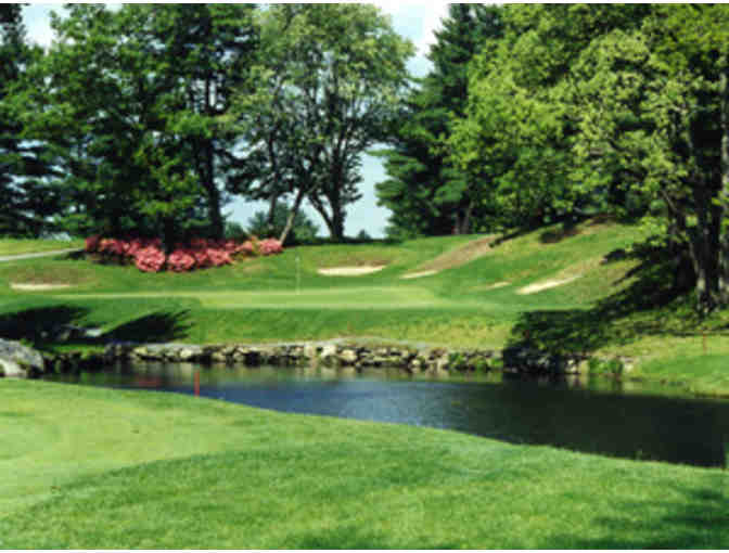 New England Country Club--Four Green Fees