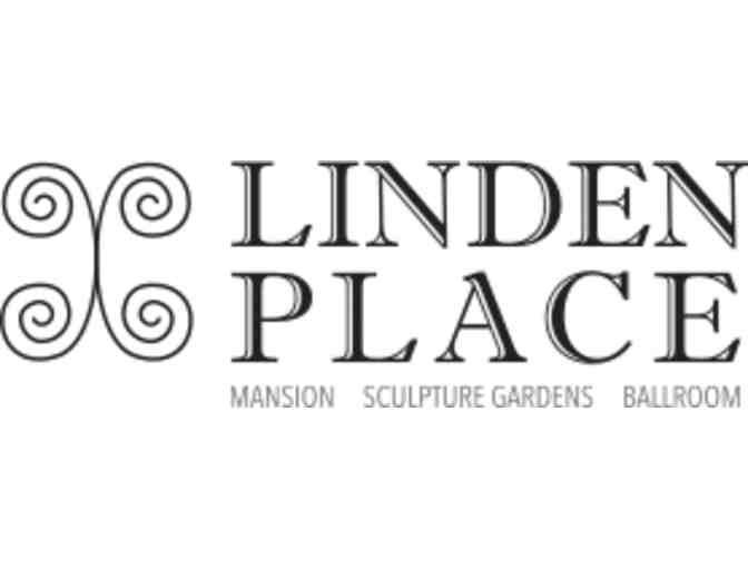 Linden Place Mansion - 5 Tour Passes