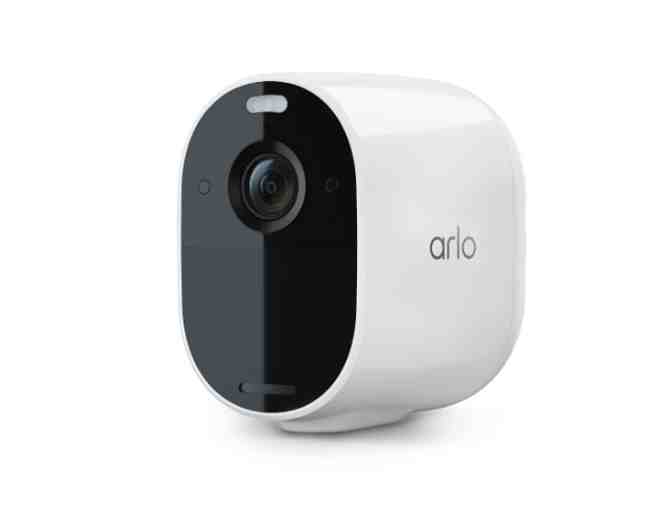 Arlo Essential Spotlight Wireless Security 2-Pack - Photo 1