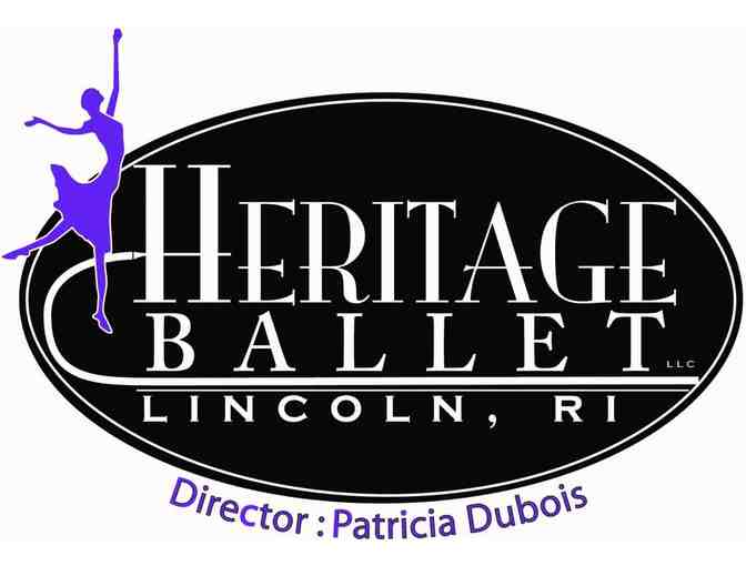 Heritage Ballet - One Free Term of "Ballet and Dance" Lessons - Photo 1