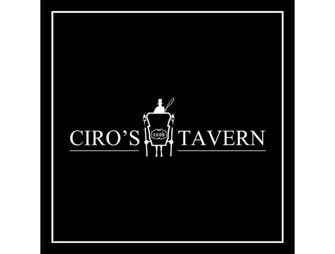 Ciro's Tavern - $50 Gift Card - Photo 1