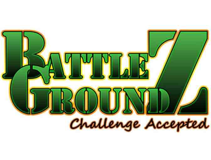 Paintball for 4 @ BattlegroundZ - Photo 1