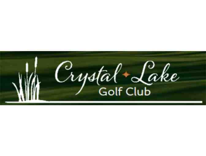 Crystal Lake Golf Club--2 Rounds of Golf for Two - Photo 1