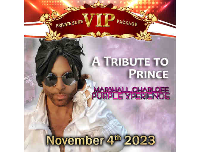 Prince Tribute - The Purple Xperience Private Suite VIP Package for SIX - Photo 1