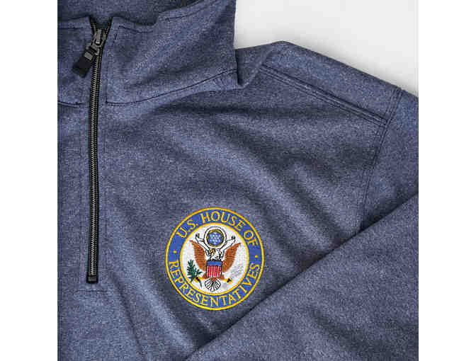 Congressional Pullover Sweater - Photo 2