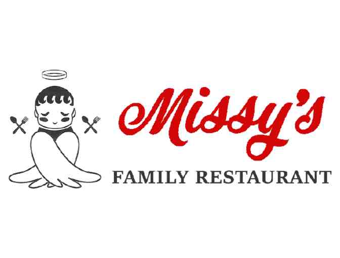 Missy's Family Restaurant - $10 Gift Certificate - Photo 1