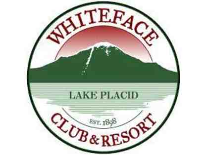 Whiteface Club and Resort: Round of Golf for 2
