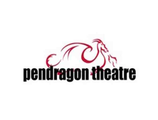 Pendragon Theatre - 4 tickets to Sleeping Beauty - Photo 1