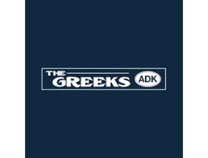 $25 Gift Card - The Greeks Restaurant in Lake Placid - Photo 1