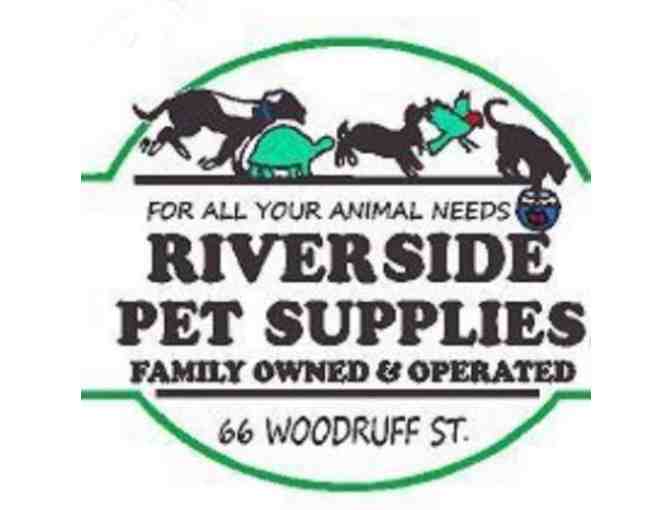 $50 Gift Certificate to Riverside Pet Supply - Photo 1