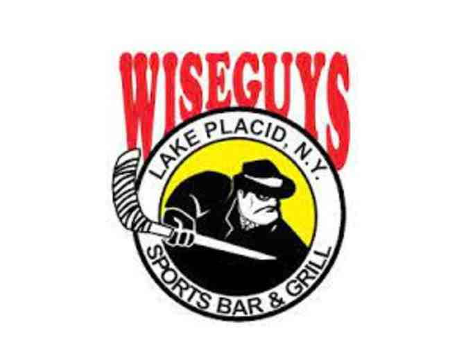 Wiseguys Sports Bar and Grill $50 gift card - Photo 1