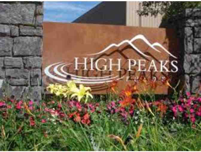 2 Night Stay at the High Peaks Resort - Photo 1