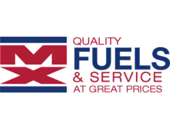$100 gift certificate MX Fuels and Propane - Photo 1