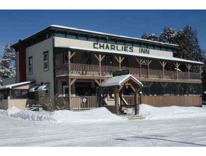 $25 gift card for Charlie's Inn - Photo 1