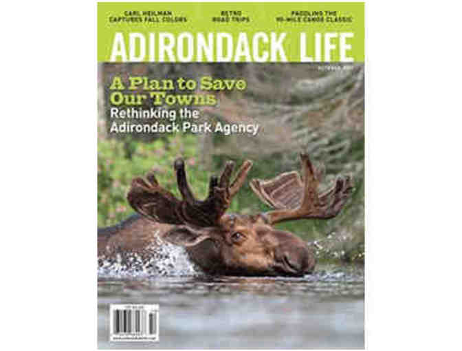 Adirondack Life Gift Bag and 1 Year Subscription - Photo 1