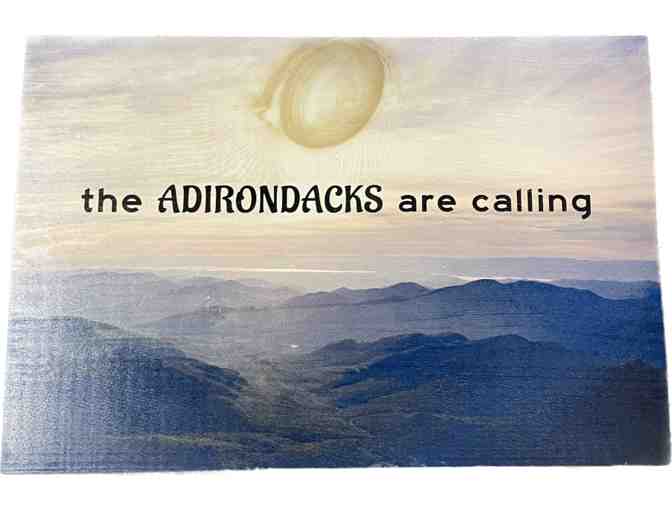 Adirondacks Are Calling artwork by Shaun Ondak - Photo 1