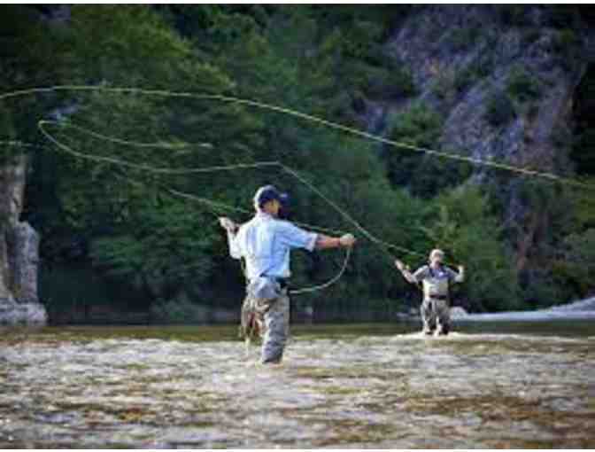 Fly Fishing Clinic for One or Two People - Photo 1