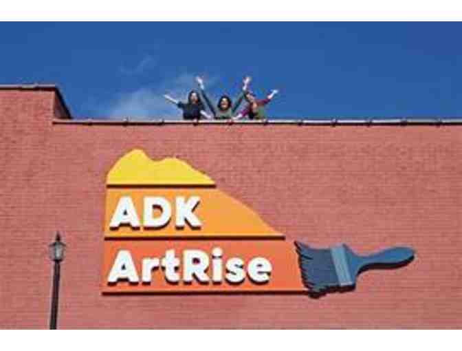 ADK ArtRise Birthday Party Gift Certificate - Photo 1