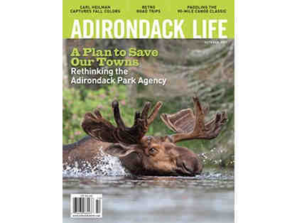 Adirondack Life Magazine Subscription