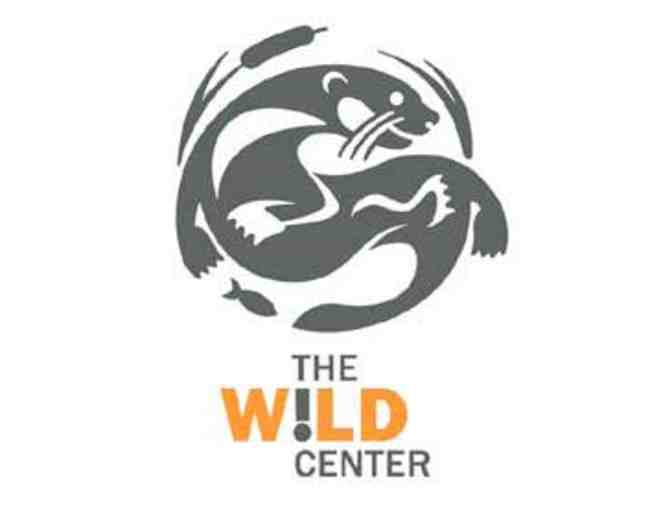 Wild Center- 4 one day admission tickets - Photo 1