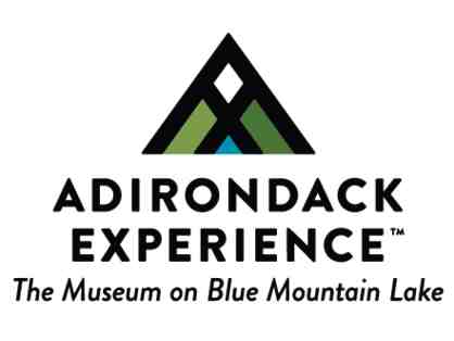 2 Admission Passes to the Adirondack Experience