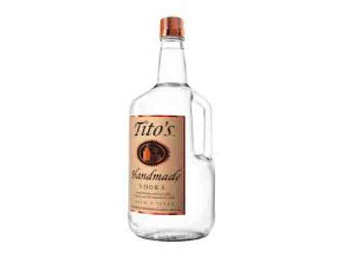 Tito's Vodka 1.75L from Wine and Spirit Shoppe - Photo 1