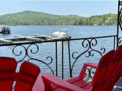 Gauthier's Saranac Lake Inn Weekend Getaway